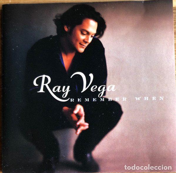 CDs de m&uacute;sica: Ray Vega &ndash; Remember When (CD, BNA Entertainment 07863 66778 2)