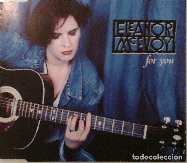 CDs de m&uacute;sica: Eleanor McEvoy &ndash; For You (CD, Geffen Records GED 21888)