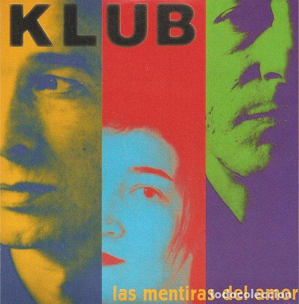 CD di Musica: Klub &ndash; Las Mentiras Del Amor (CD, Gasa PRO1251)