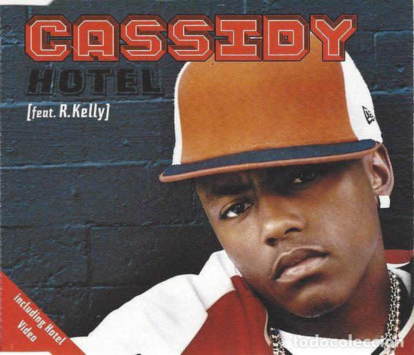 CD de M&uacute;sica: Cassidy Feat. R. Kelly &ndash; Hotel (CD, J Records 82876 618612)