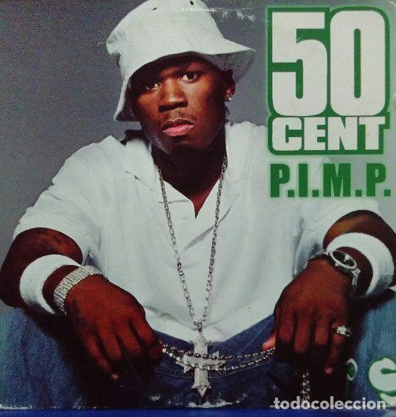 CD de M&uacute;sica: 50 Cent &ndash; P.I.M.P. (CD, Shady Records none)