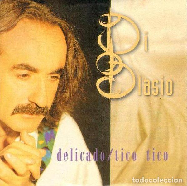 CD de M&uacute;sica: Di Blasio &ndash; Delicado / Tico Tico (CD, Ariola 74321 26555 2)