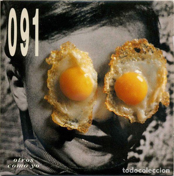 CDs de m&uacute;sica: 091 &ndash; Otros Como Yo (CD, Polydor 861494-2) - Foto 1