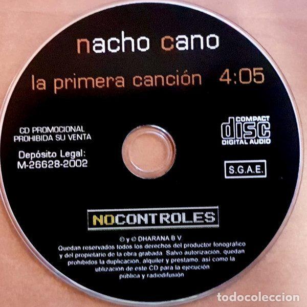 CDs de m&uacute;sica: Nacho Cano &ndash; La Primera Canci&oacute;n (CD, Nocontroles none) - Foto 3
