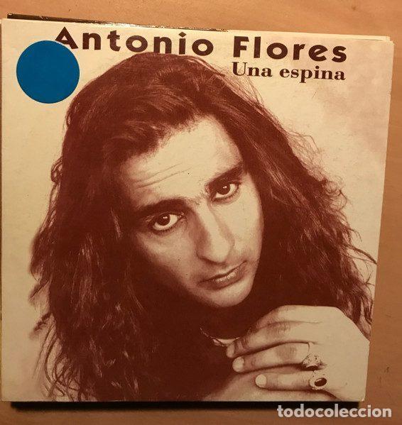 CDs de m&uacute;sica: Antonio Flores &ndash; Una Espina (CD, BMG/RCA Studios 74321 29796 2)