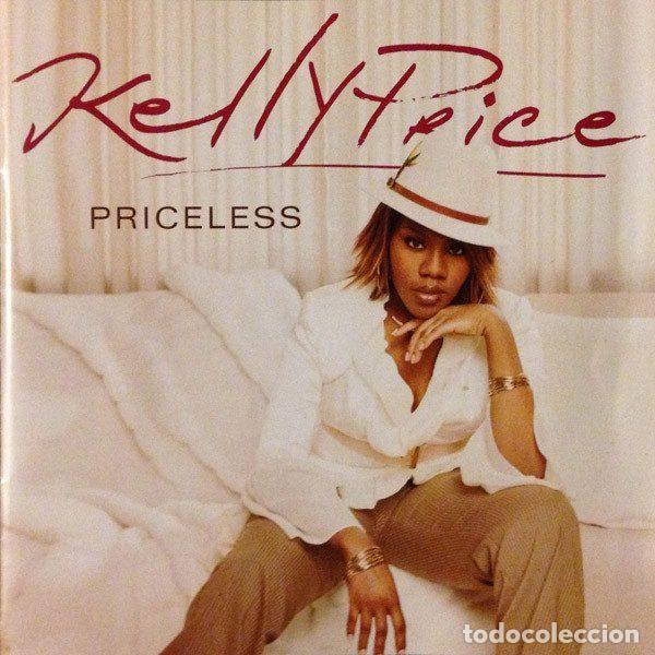 CD di Musica: Kelly Price &ndash; Priceless (CD, Def Soul 586 777-2)