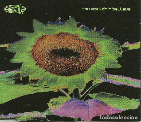 CDs de m&uacute;sica: 311 &ndash; You Wouldn't Believe (CD, Volcano 9210182P)