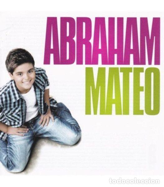CDs de m&uacute;sica: Abraham Mateo &ndash; Abraham Mateo (CD, Parlophone 5099960743428)