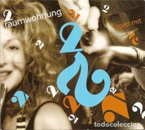 CDs de m&uacute;sica: 2raumwohnung &ndash; Spiel Mit (CD, It.sounds it.32)