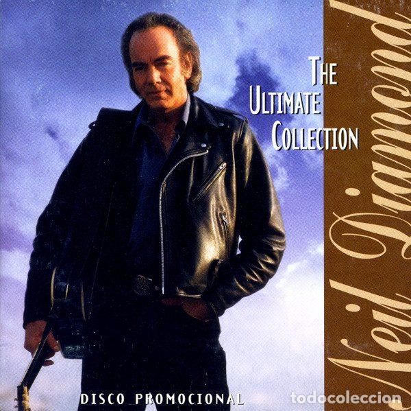 CDs de Musique: Neil Diamond &ndash; The Ultimate Collection (CD, MCA Records SMMCA 12 2)