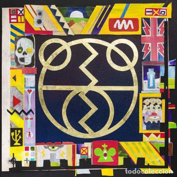 Music CDs: The 2 Bears &ndash; The Night Is Young (CDr, Southern Fried Records ECB391P2)