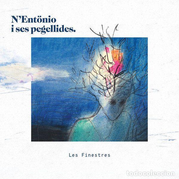 Music CDs: N'Ent&ouml;nio i ses pegellides &ndash; Les finestres (CD, La Casa Calba LCC/12-15)