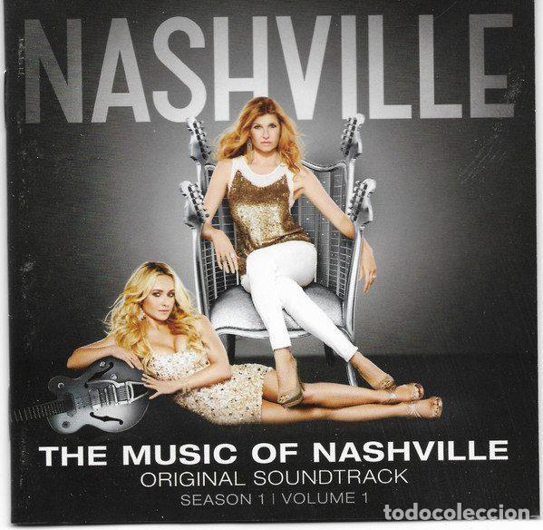 CD de M&uacute;sica: Nashville Cast &ndash; The Music Of Nashville: Original Soundtrack (Season 1 - Volume 1) (CD, Big...