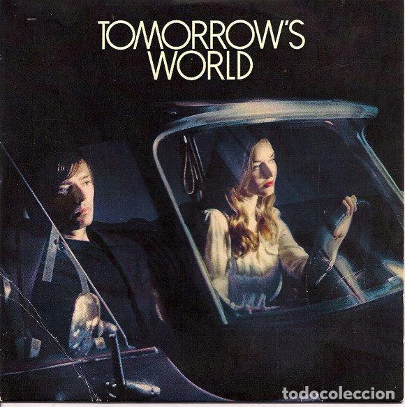 CD de M&uacute;sica: Tomorrow's World &ndash; Tomorrow's World (CDr, Prototyp Recording none)