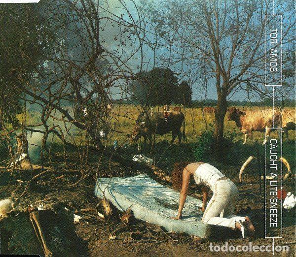 Musik-CDs: Tori Amos &ndash; Caught A Lite Sneeze (CD, EastWest 7567-85526-2)