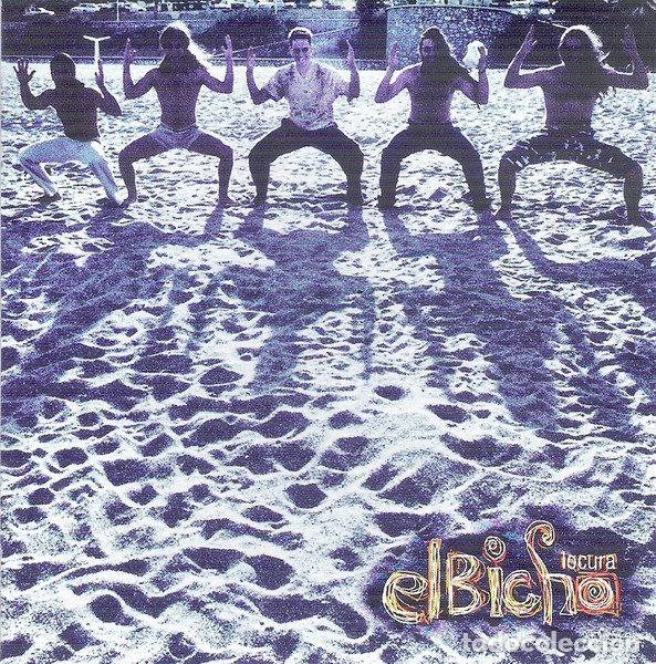 CDs de Musique: elbicho &ndash; Locura (CD, DRO DEW0085)