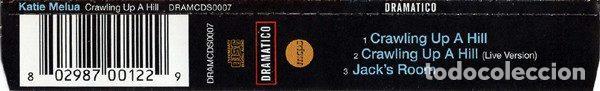 CDs de m&uacute;sica: Katie Melua &ndash; Crawling Up A Hill (CD, Dramatico DRAMCDS0007) - Foto 2