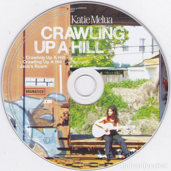 CDs de m&uacute;sica: Katie Melua &ndash; Crawling Up A Hill (CD, Dramatico DRAMCDS0007) - Foto 4