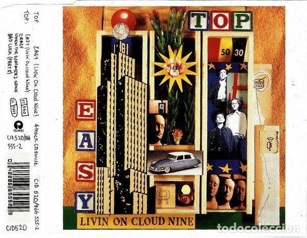 Musik-CDs: Top &ndash; Easy (Livin' On Cloud Nine) (CD, Island Records CID 520)