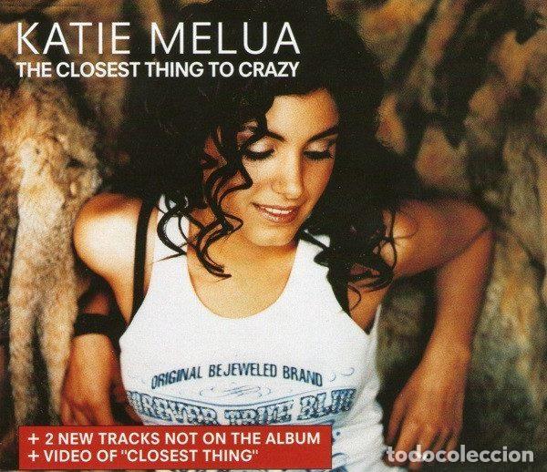 Musik-CDs: Katie Melua &ndash; The Closest Thing To Crazy (CD, Dramatico DRAMCDS0003)