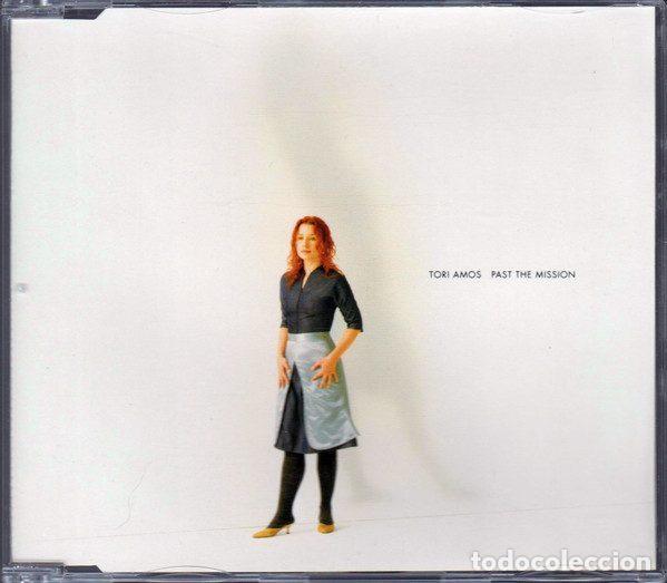 Musik-CDs: Tori Amos &ndash; Past The Mission (CD, EastWest 7567-85664-2)