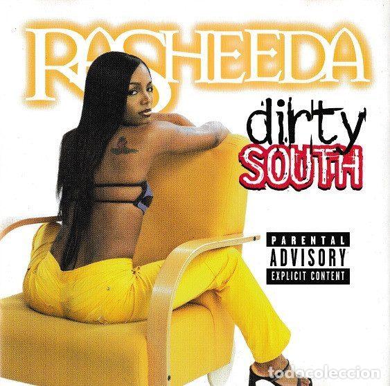 Musik-CDs: Rasheeda &ndash; Dirty South (CD, D-Lo Entertainment 012153284-2)