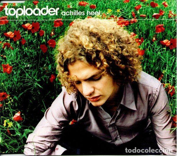 Musik-CDs: Toploader &ndash; Achilles Heel (CD, Sony Music 669187 2)