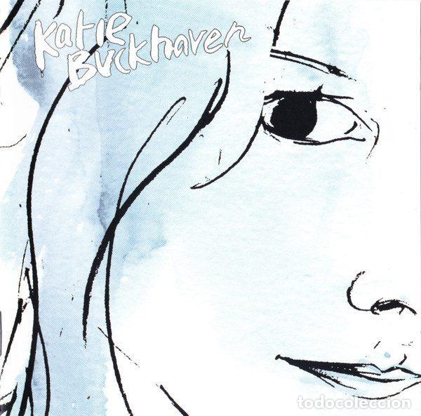 Musik-CDs: Katie Buckhaven &ndash; Katie Buckhaven (CD, Hot Records HOT 1097)