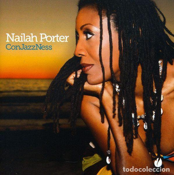 Musik-CDs: Nailah Porter &ndash; ConJazzNess (CD, EmArcy 0602527587066)