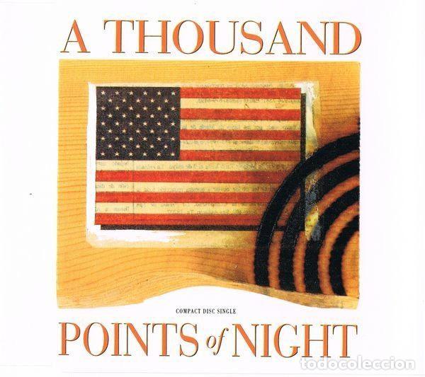 Musik-CDs: A Thousand Points Of Night &ndash; Read My Lips (CD, Polydor 863 741-2)