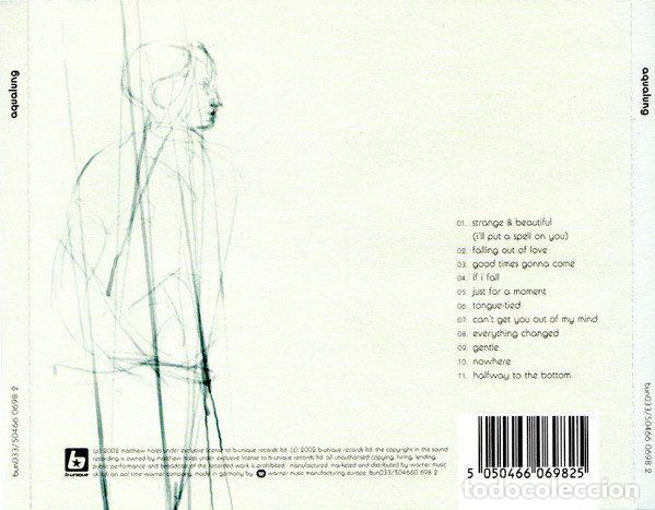 CDs de m&uacute;sica: Aqualung &ndash; Aqualung (CD, B-Unique Records BUN033) - Foto 2