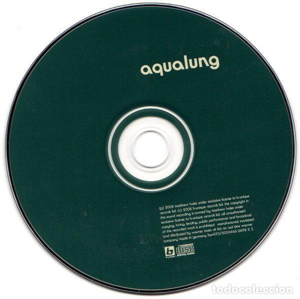 CDs de m&uacute;sica: Aqualung &ndash; Aqualung (CD, B-Unique Records BUN033) - Foto 3