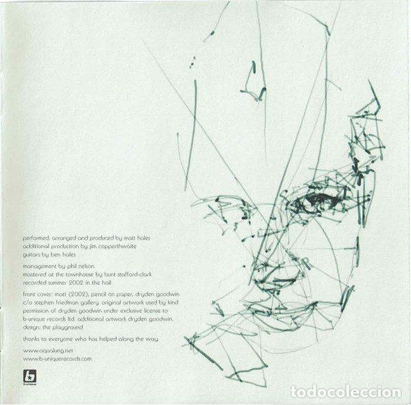 CDs de m&uacute;sica: Aqualung &ndash; Aqualung (CD, B-Unique Records BUN033) - Foto 9