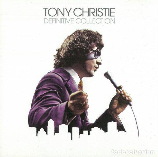 Musik-CDs: Tony Christie &ndash; Definitive Collection (CD, Universal Music TV 9827867)