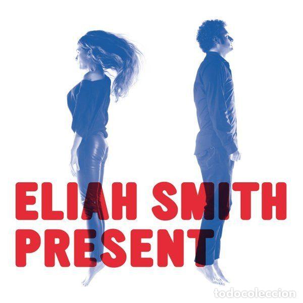 CDs de m&uacute;sica: Eliah Smith &ndash; Present (CD, Not On Label (Eliah Smith Self-released) none) - Foto 1