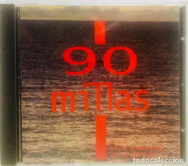 Musik-CDs: 90 Millas B.S.O. Disco Promocional De La Pelicula &ndash; Waiting For You (CD, Not On Label CD008605)