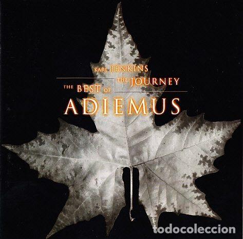 Musik-CDs: Karl Jenkins / Adiemus &ndash; The Best Of Adiemus - The Journey (CD, VENTURE CDVE 946)