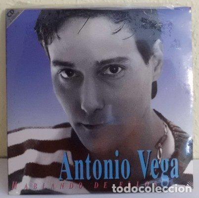 Musik-CDs: Antonio Vega &ndash; Hablando De Ellos (CD, Polydor 851 056-2)