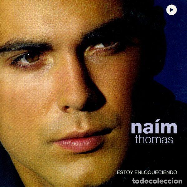 Music CDs: Na&iacute;m Thomas &ndash; Estoy Enloqueciendo (CD, Vale Music VLDP 116-6)