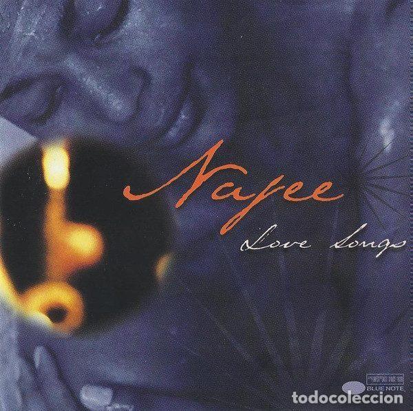 Musik-CDs: Najee &ndash; Love Songs (CD, Blue Note 7243 5 23547 2 6)