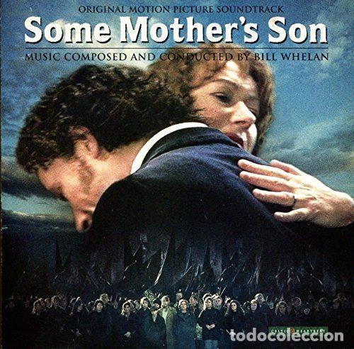 Music CDs: Bill Whelan &ndash; Some Mother's Son - Original Motion Picture Soundtrack (CD, Celtic Heartbeat...