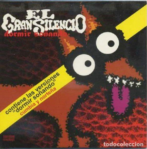 Musik-CDs: El Gran Silencio &ndash; Dormir So&ntilde;ando (CD, Chewaka CHEW 9810)