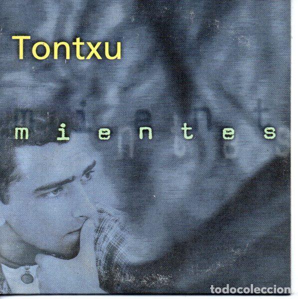 Musik-CDs: Tontxu &ndash; Mientes (CD, EMI PE 99030)