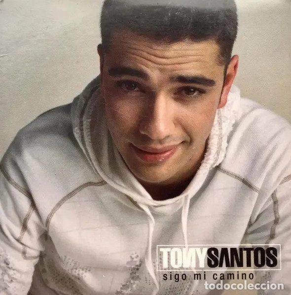 Musik-CDs: Tony Santos &ndash; Sigo Mi Camino (CD, Vale Music VLDP 195-6)