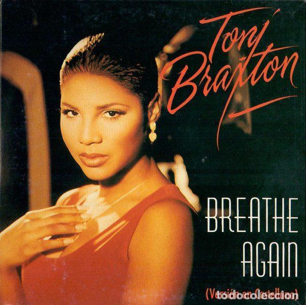 Musik-CDs: Toni Braxton &ndash; Breathe Again (Versi&oacute;n En Castellano) (CD, LaFace Records 74321 21262 2)
