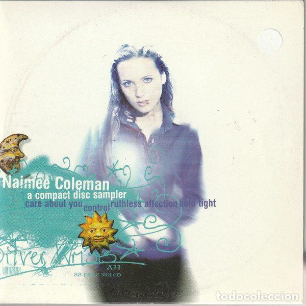 CDs de m&uacute;sica: Naimee Coleman &ndash; A Compact Disc Sampler (CD, EMI CDAS120) - Foto 1