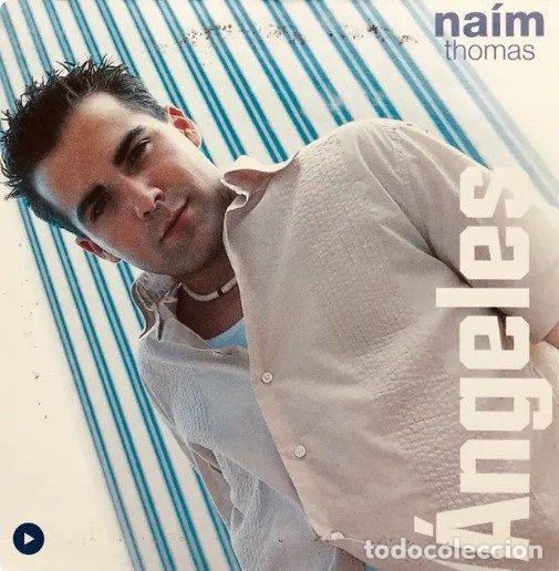 Music CDs: Na&iacute;m Thomas &ndash; &Aacute;ngeles (CD, Vale Music VLDP 105-6)