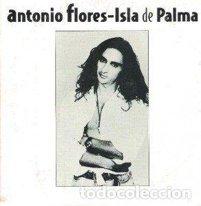 Music CDs: Antonio Flores &ndash; Isla De Palma (CD, RCA 74321268792)