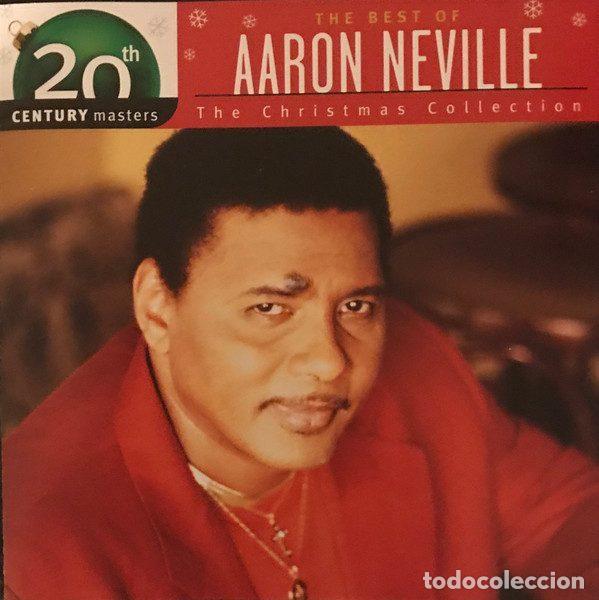Music CDs: Aaron Neville &ndash; The Best Of Aaron Neville (CD, A&M Records B0000521-02)