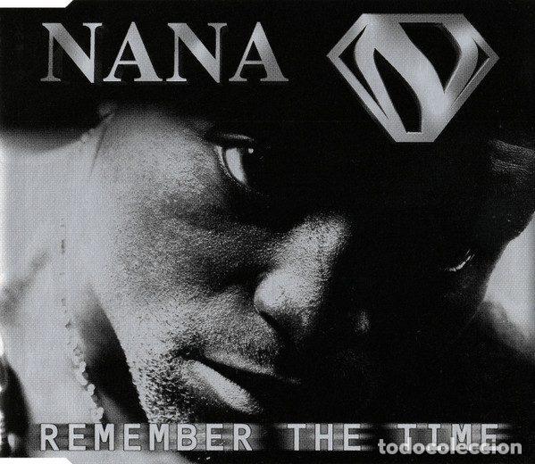 Music CDs: Nana &ndash; Remember The Time (CD, Motor Music 569 831-2)
